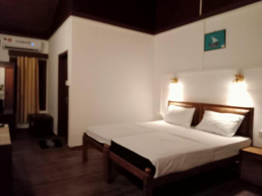Bangaram Island Beach Resort Exteriör bild