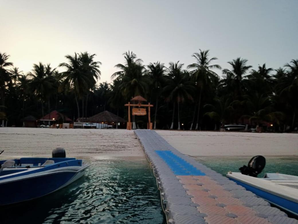 Bangaram Island Beach Resort Exteriör bild
