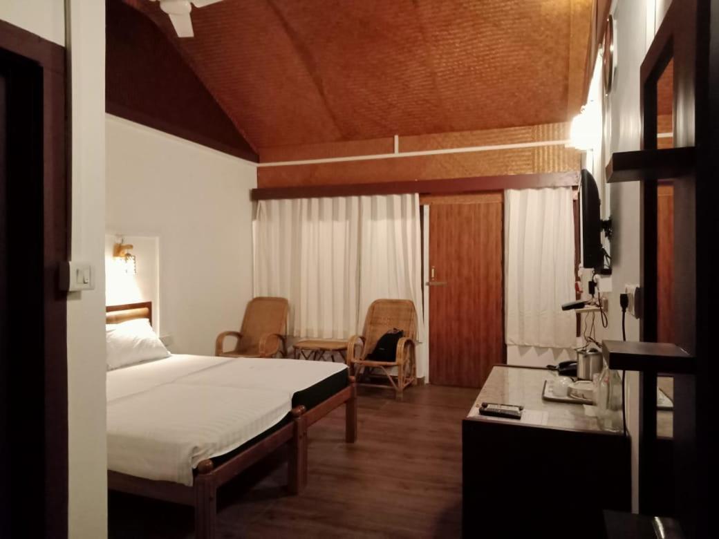 Bangaram Island Beach Resort Exteriör bild