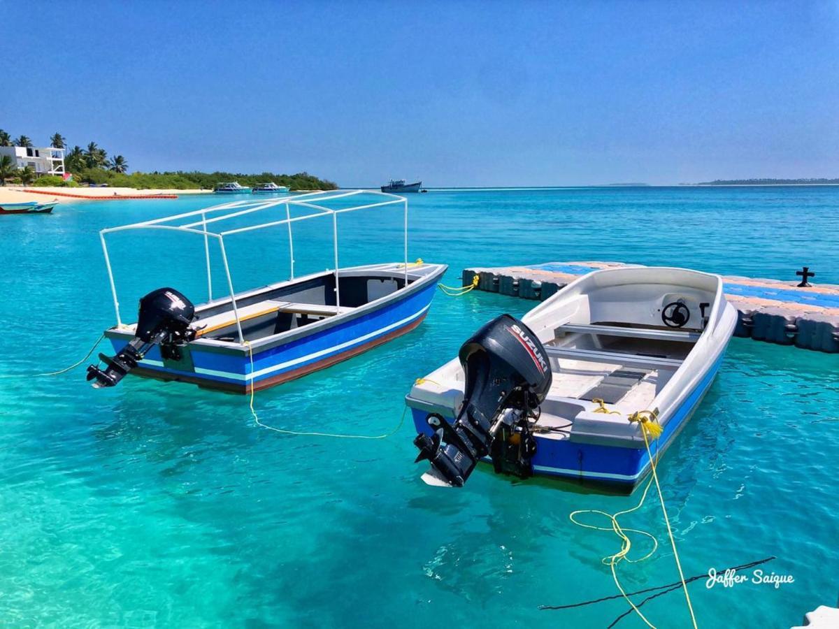 Bangaram Island Beach Resort Exteriör bild