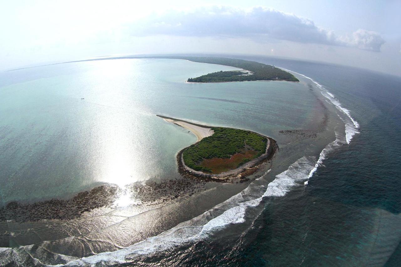 Bangaram Island Beach Resort Exteriör bild