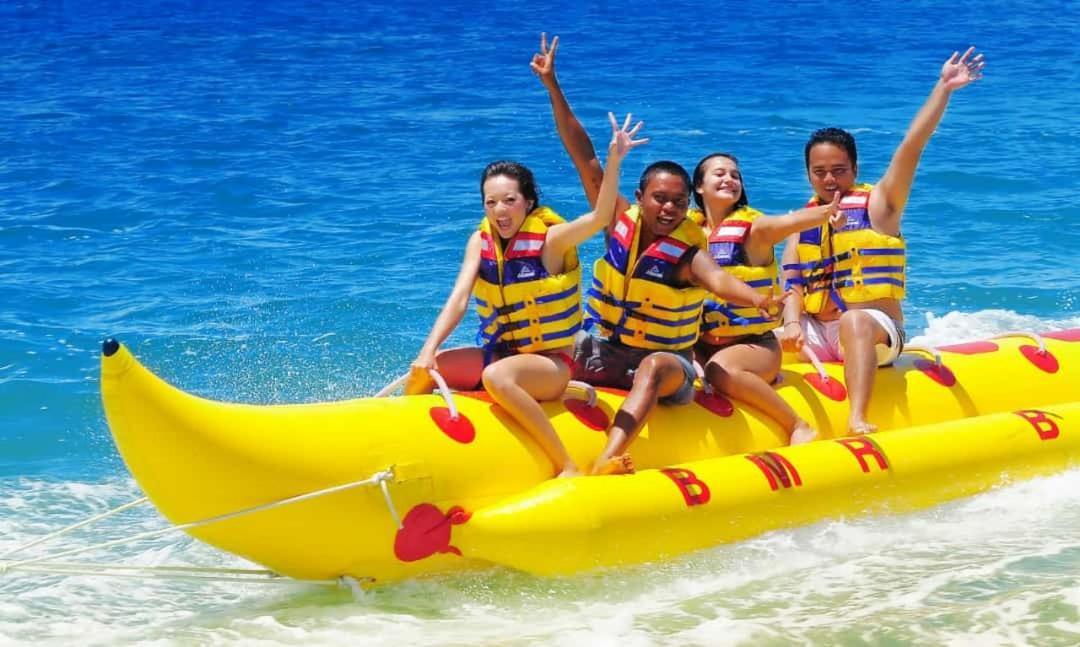 Bangaram Island Beach Resort Exteriör bild
