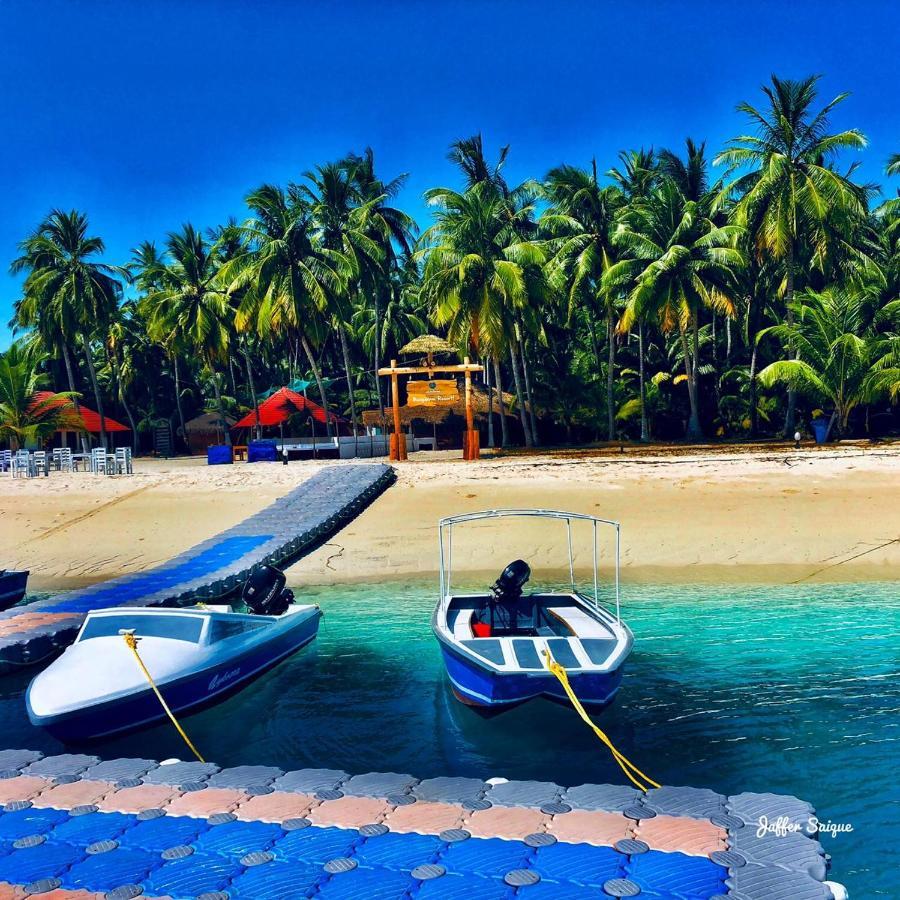 Bangaram Island Beach Resort Exteriör bild