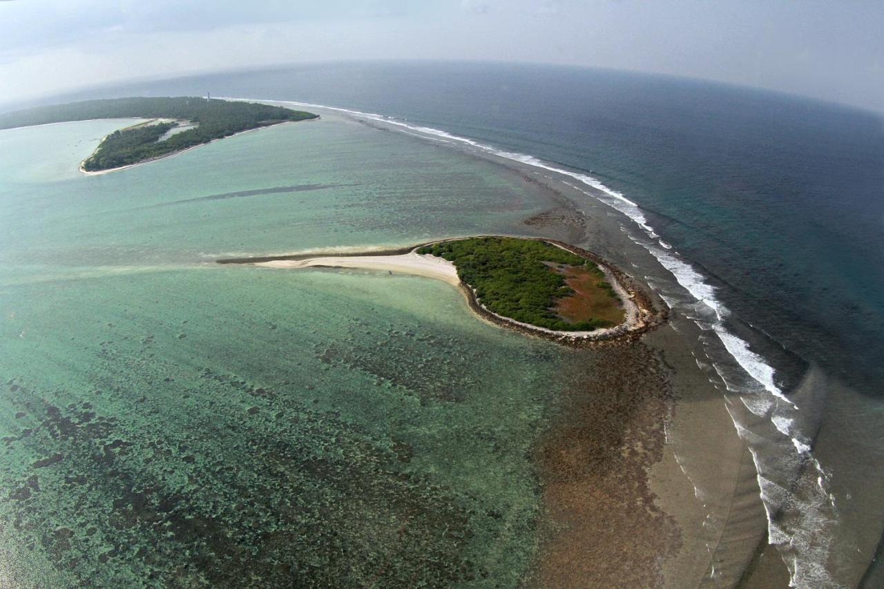 Bangaram Island Beach Resort Exteriör bild