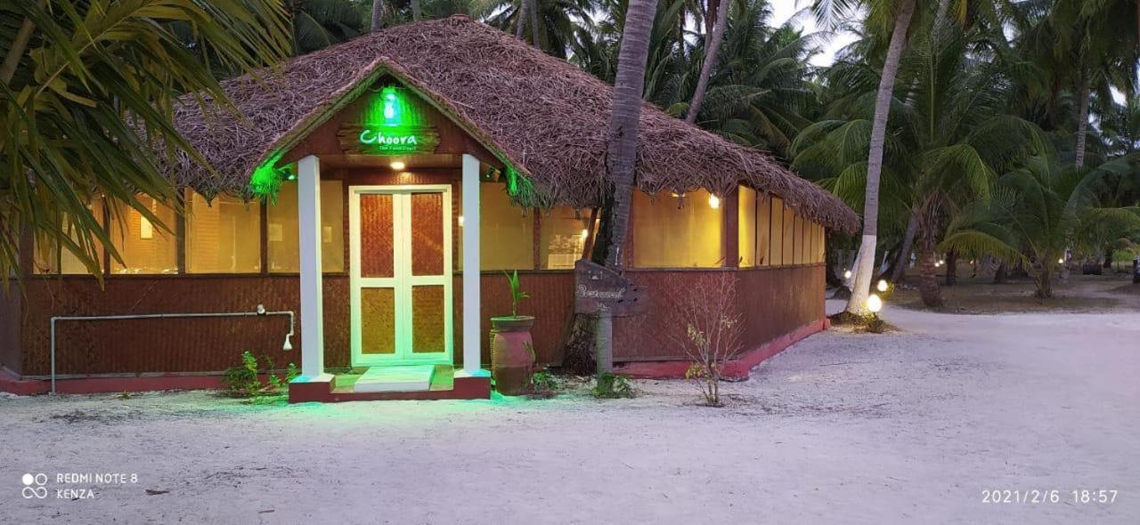 Bangaram Island Beach Resort Exteriör bild