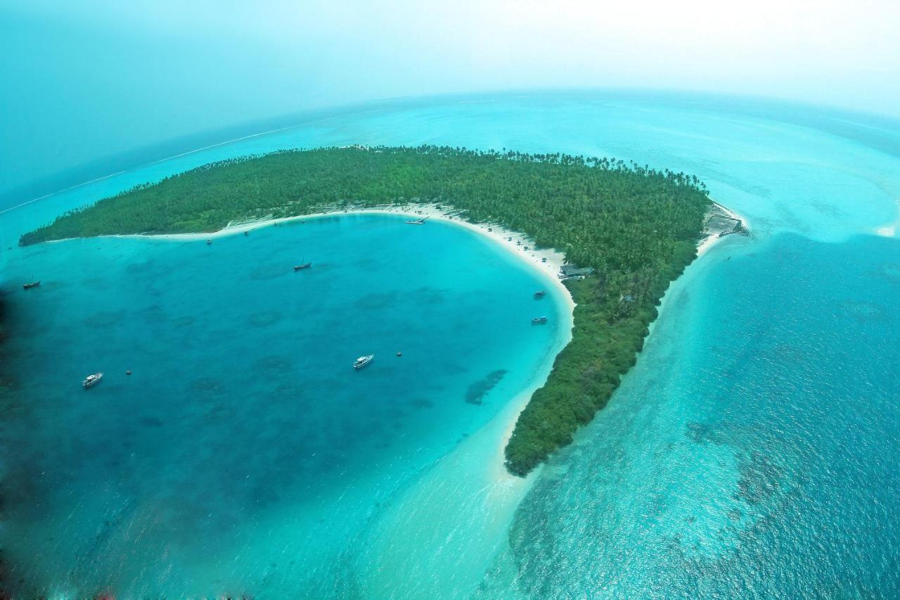 Bangaram Island Beach Resort Exteriör bild