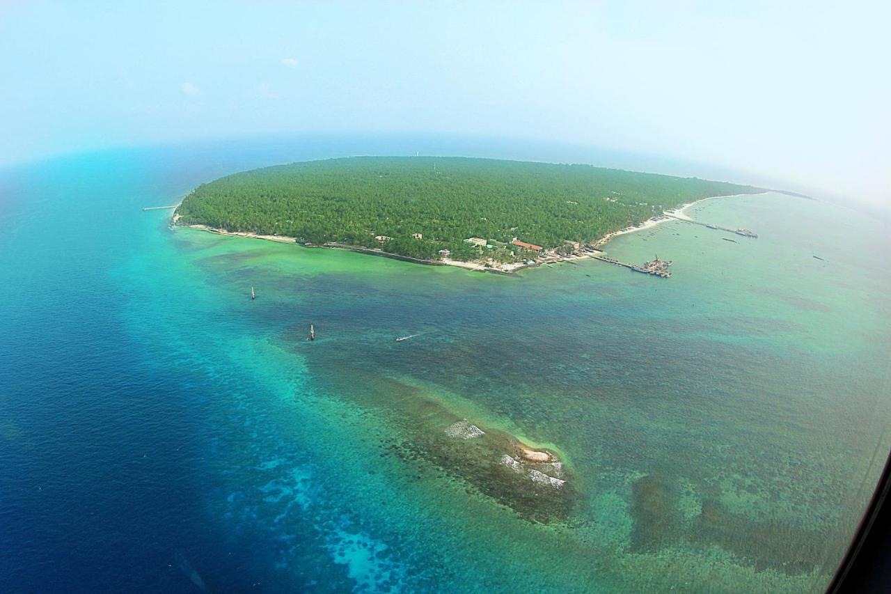 Bangaram Island Beach Resort Exteriör bild
