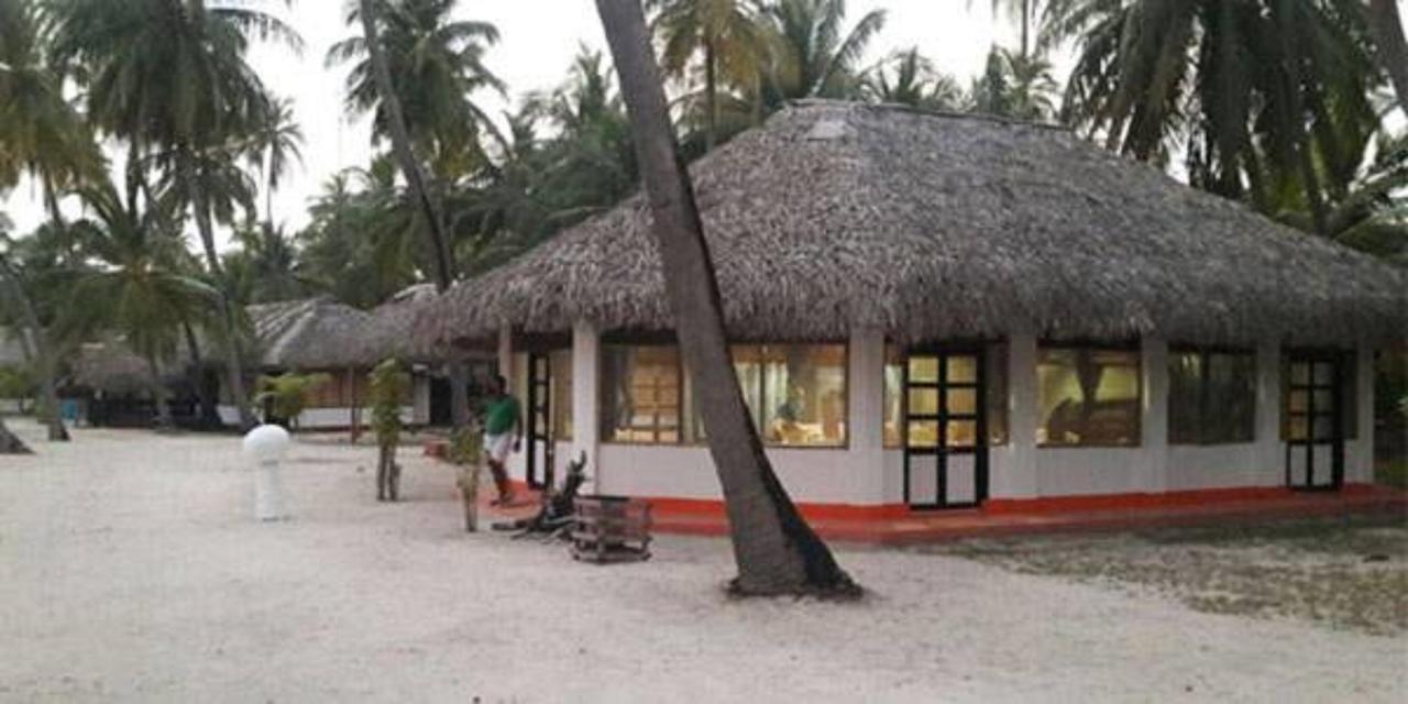 Bangaram Island Beach Resort Exteriör bild