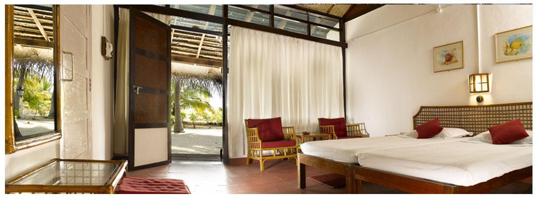 Bangaram Island Beach Resort Exteriör bild